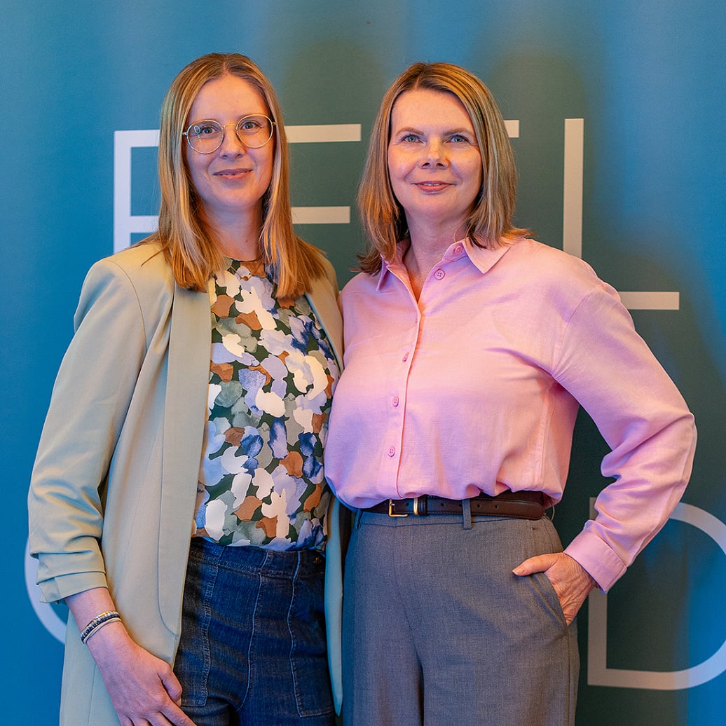 Caro + Petra